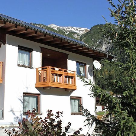 Hotel Haus Talblick Pettneu am Arlberg Exteriér fotografie